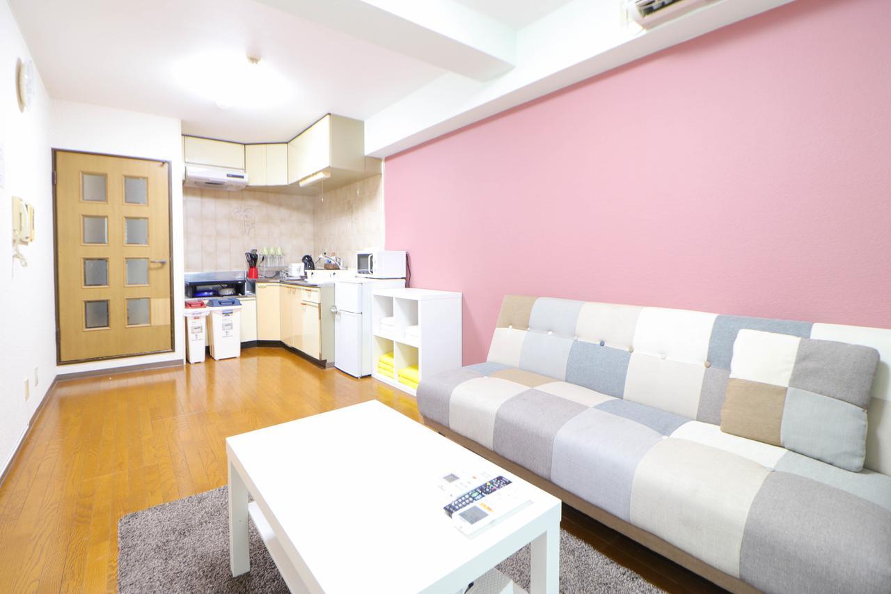 Smile Japan Trip Umeda 901 Apartment Osaka Exterior photo